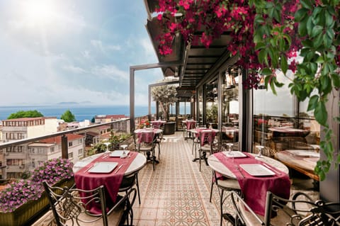 Sea view