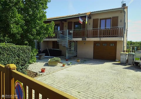 LA BOUVIERE Apartment in Clermont-Ferrand