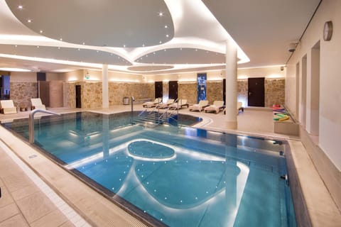 Swimming pool, Swimming pool