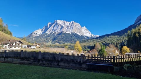 Natural landscape, Mountain view