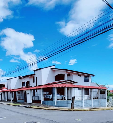 Property building, Day, Neighbourhood, Street view