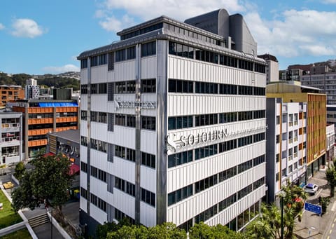 Property building, Day, Street view, Location