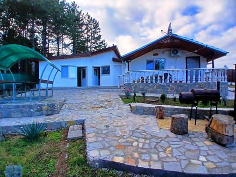 Property building, Spring, Day