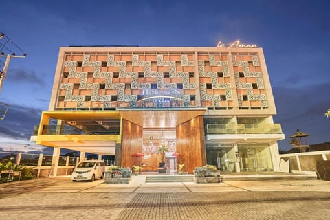 Property building