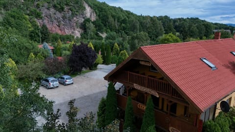 Property building, Bird's eye view
