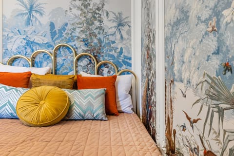 L'Eden studio with a balcony - Lake View Apartment in Montreux