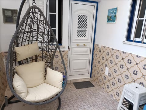 Patio, Facade/entrance