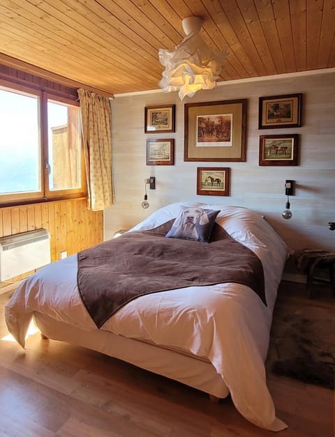 Magical Hideaway Apartment in Haute-Savoie