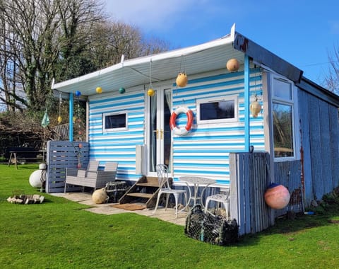 Treguth Glamping Unique Experience - Themed Huts Campground/ 
RV Resort in England