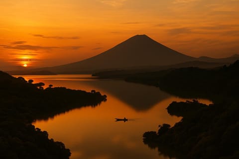 Lake view
