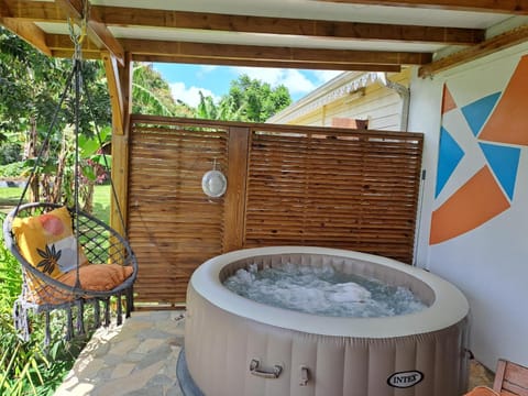 Hot Tub, Spa and wellness centre/facilities