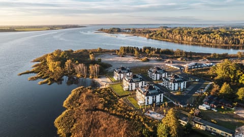 Property building, Bird's eye view