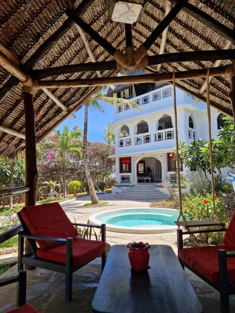 Swimming pool, Internal: Not applicable to any particular room