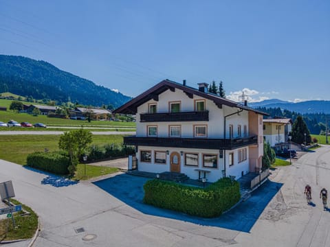 Property building, Summer