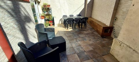 Patio, Balcony/Terrace