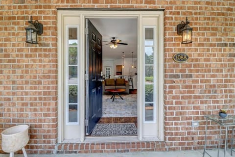 Eagle's Refuge - Close to GSU & Paulson Stadium Villa in Statesboro