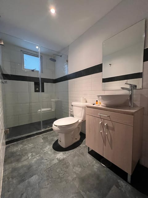 Shower, Bathroom, Bath