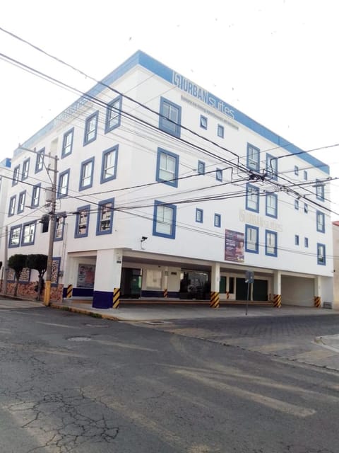 Property building, Day, Street view