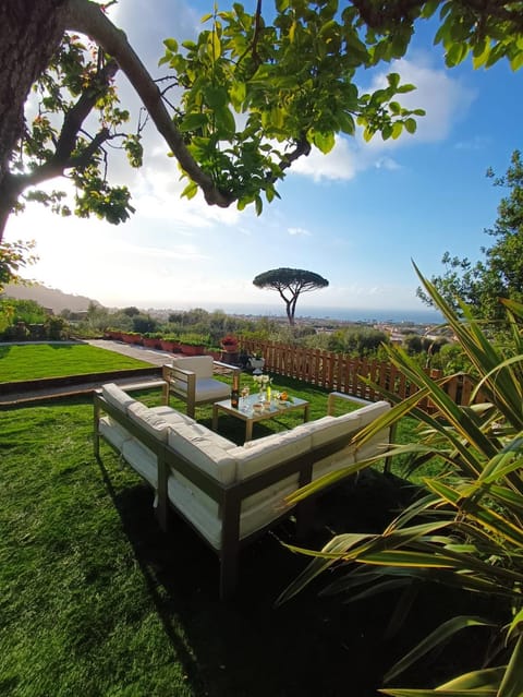 Spring, Day, Natural landscape, Summer, Garden, Garden view, Sea view