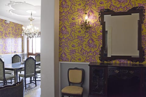 Lobby or reception, Breakfast