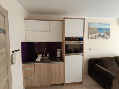 Apartament Zielona Wydma Apartment in Leba