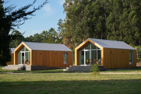 Property building, Natural landscape