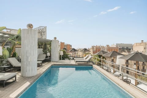 Balcony/Terrace, Swimming pool