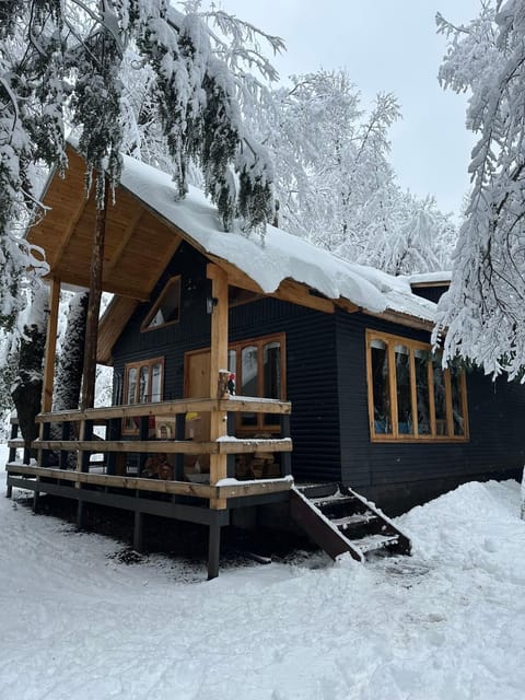 Off site, Winter