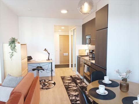 Ihana uusi huoneisto keskustassa, ilmainen autopaikka! Apartment in Finland