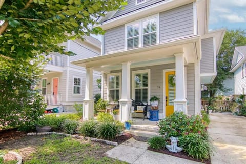 Holy City Charm - Mins to Dtwn - Beach, Shem Cree House in Mount Pleasant