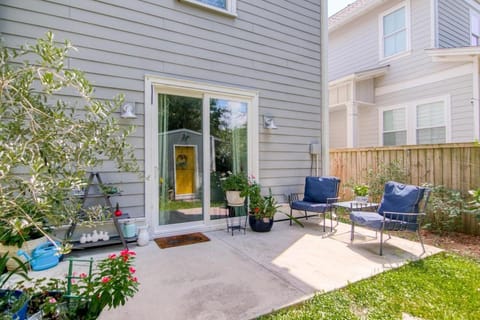 Holy City Charm - Mins to Dtwn - Beach, Shem Cree House in Mount Pleasant