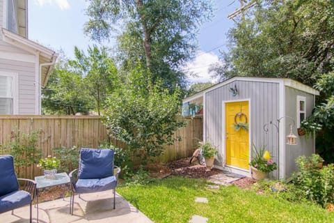 Holy City Charm - Mins to Dtwn - Beach, Shem Cree House in Mount Pleasant