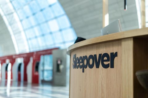 Property logo or sign