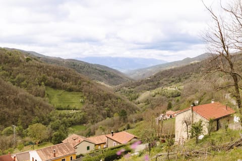 Nearby landmark, Natural landscape, View (from property/room), Mountain view
