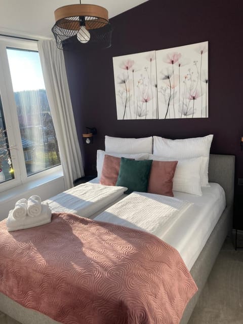 Salt Garden Superior double rooms Apartment in Lithuania