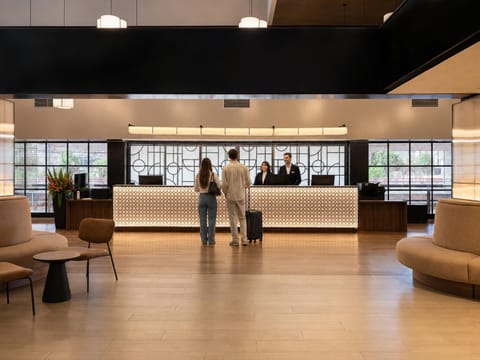 Facade/entrance, Lobby or reception, Seating area, Family
