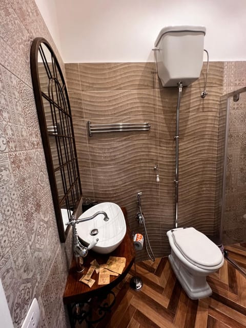 Villa Valminuta Bed and Breakfast in Ercolano