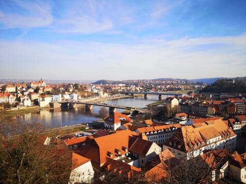 City view, Landmark view