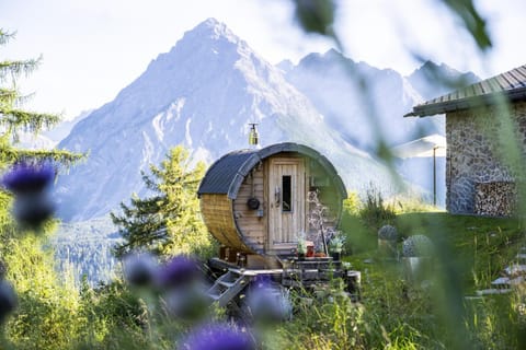 Bergchalet Flöna Chalet in Canton of Grisons