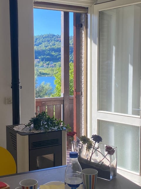Lake view