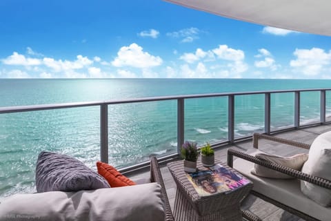 Balcony/Terrace, Sea view