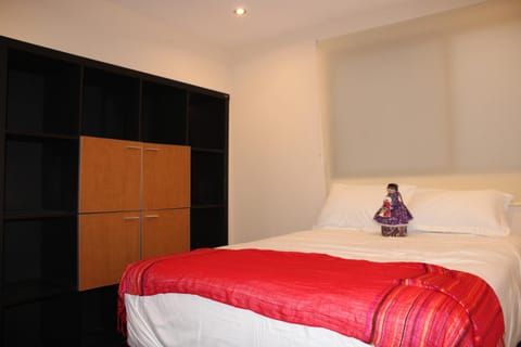 Casa Luna Coyoacan Bed and Breakfast in Mexico City