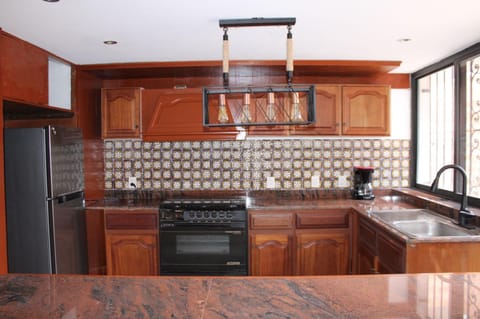 Casa Luna Coyoacan Bed and Breakfast in Mexico City