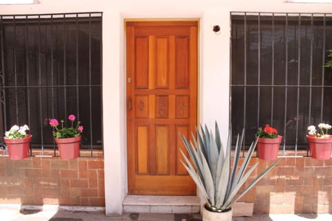 Casa Luna Coyoacan Bed and Breakfast in Mexico City