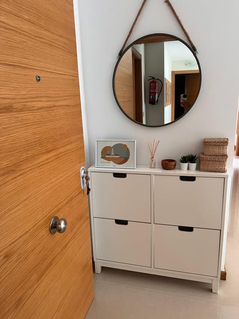 Atico Caripa Piñeiro Apartment in Bueu