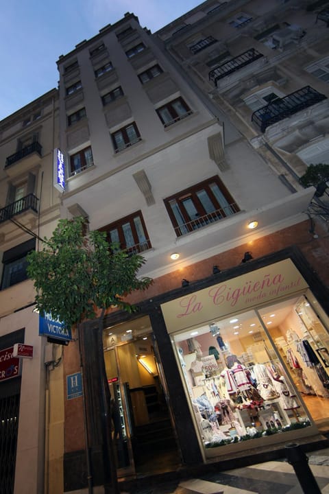 Property building, Facade/entrance, Facade/entrance