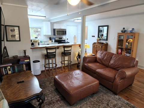 Living room, Seating area, kitchen