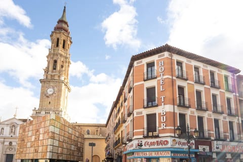 Property building, Landmark view, Location