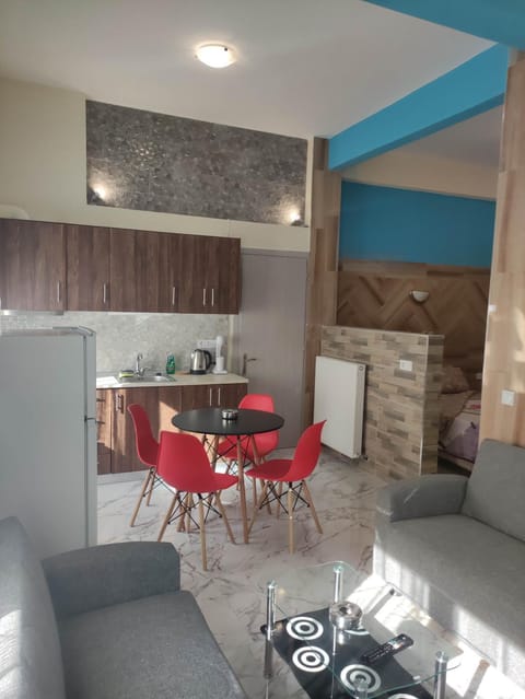 GCM 2 ROOMS kentro Apartment in Pieria, Greece