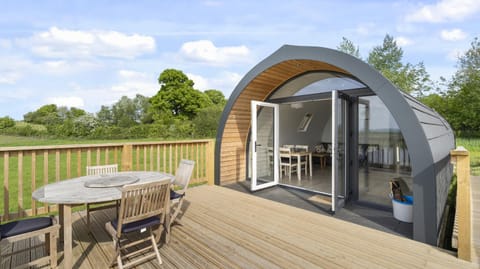Property building, Off site